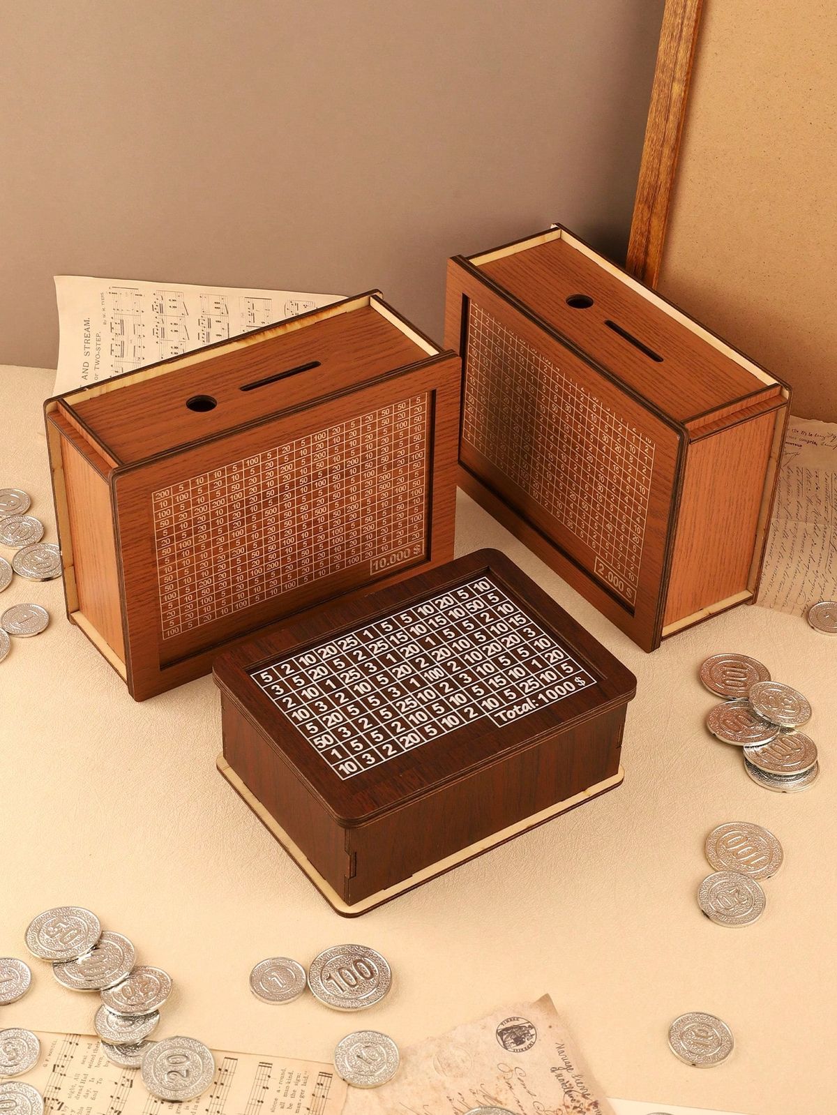 Umrah Saving Box