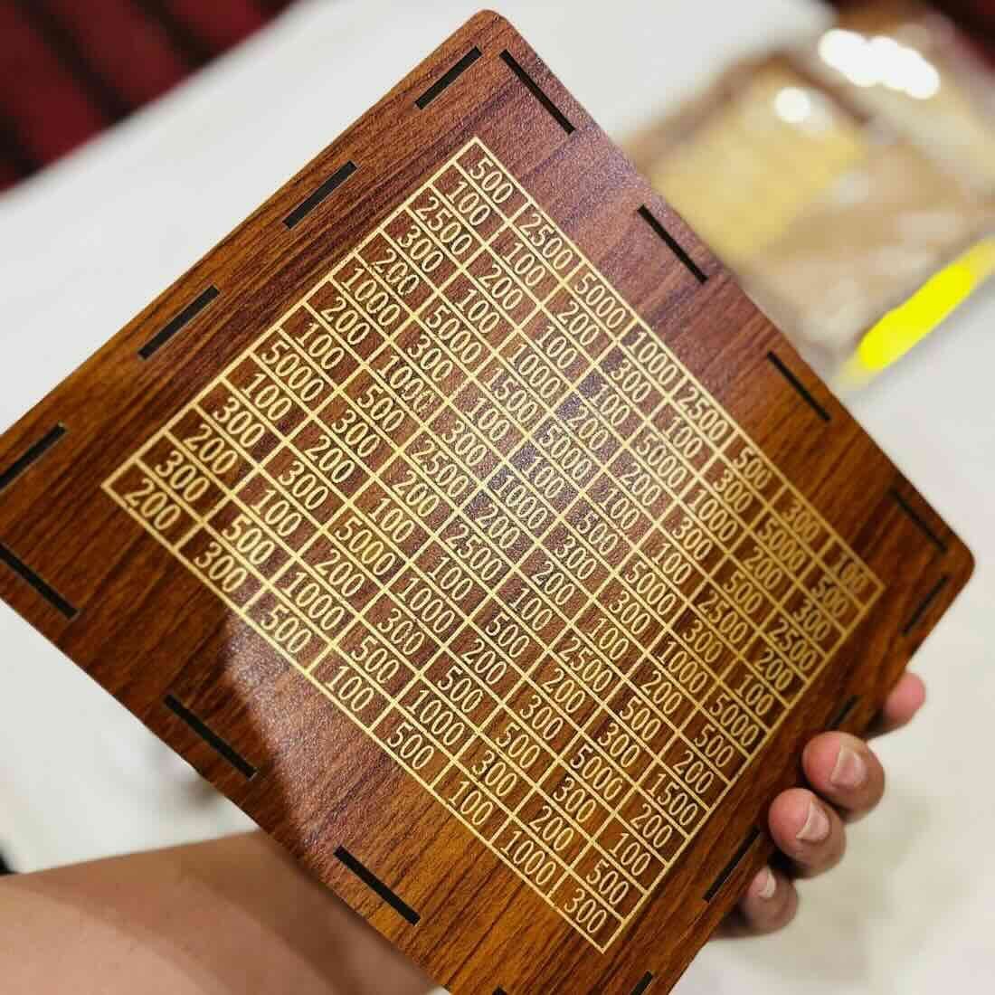 Umrah Saving Box