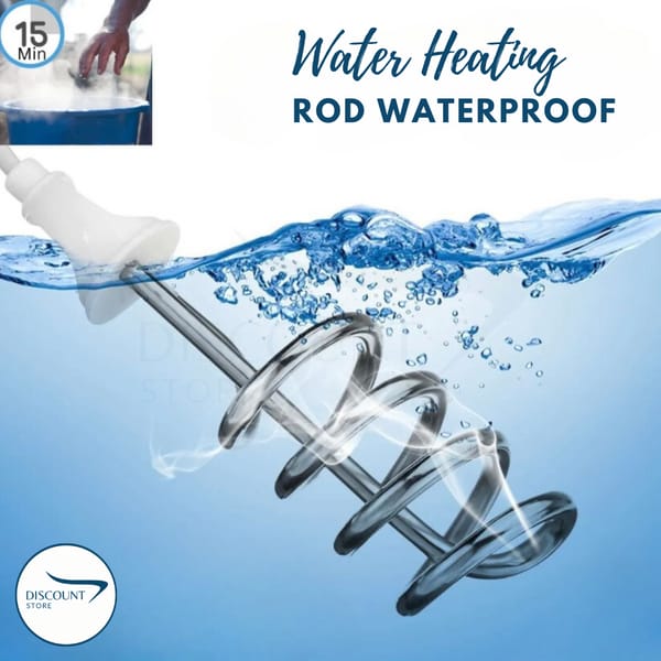 Electric Water Heating Rod