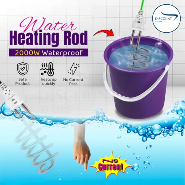 Electric Water Heating Rod