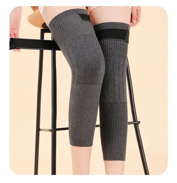 Wool Knee warmer